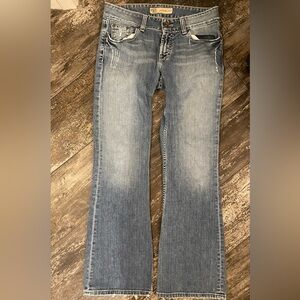 BLK Denim CULTURE Stretch Women's Jeans sz 29x31 1/2
